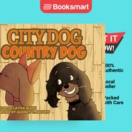 City Dog Country Dog - Hardback - English - 9798987368503