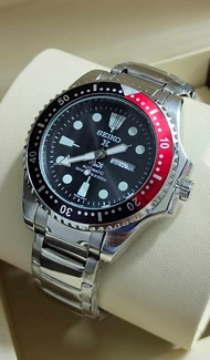 Seiko_5 Special Edition Diving Mens Watch 4R36 Movement Watches