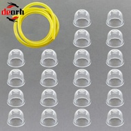 [DRHT] 20x  for Primer Bulb For GX22 GX25 GX31 GX35 16032-ZM3-004 & 2ft 6617 Fuel Line