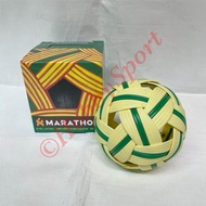 Original Marathon 101 Takraw Ball Plastic Soccer Ball