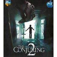 [Blu-ray Disc 25GB] The Conjuring2 movies