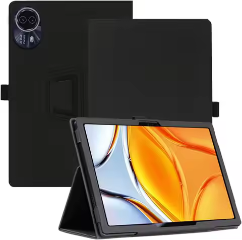 Funda For Teclast T70 Case Handheld 14" Tablet PC PU Leather Cover with Stylus Pen Loop Holder