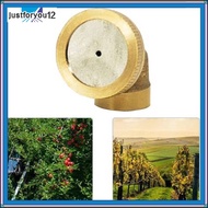 [JTFY] Spray Mist Nozzle Hole Garden Sprayer Nozzle Refracts Sprayer Nozzle