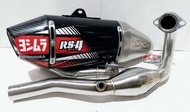 ท่อสูตร ท่อแต่ง Yoshimura RS4 ตรงรุ่น CRF 300 L RALLY (พร้อมส่งในไทย)