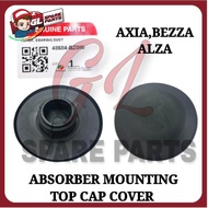 ABSORBER MOUNTING CAP PERODUA-ALZA-AXIA-BEZZA-KANCIL-KELISA-MYVI(48684-BZ080) TOP DUST COVER