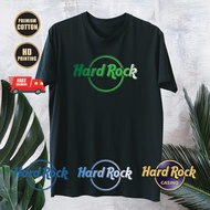 HARD ROCK FASHION DOPE TREND GRAPHIC BLACK T-SHIRT BAJU LELAKI TOP TEES