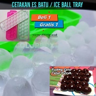 ( BELI 1 GRATIS 1 ) MR Cetakan Puding Bentuk Telur Puyuh Cetakan Agar-Agar Jelly Coklat Ager Cetakan