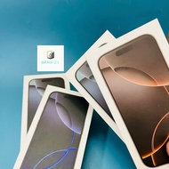 SA Box 16pro/16promax desert yellow, titanium, black, white