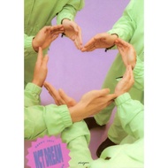Fanmade hello 7dream book