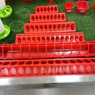 Rutin Chicken Feeder Quail Feeder Chick Feeder Chicken Feeder Chicken Feeder Rutin Chicken Feeder Qu