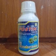 Insektisida FOSTIN 610EC bahan aktif : Klorpirifos 550g/l +