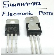 MOSFET 75N75 P75NF75