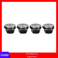 【Drive Automotive Intemational】EA888 G2 Auto Engine Parts Engine Piston 06J107065AG For EA888 G2 Eng
