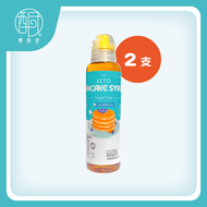 生酮班戟糖漿250g x2瓶（最佳食用日期：26年12月17日）#日式鬆餅#班戟#楓糖漿替代品#熱香餅#0糖0脂#阿洛酮糖#低聚果糖#羅漢果提取物