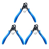 【HFCG MALL】-Wire Rolling Plier Set for Wire Winding Bending Repair Jewelry Making Tool Round Nose Pl