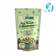 HEALTH PARADISE DRY ROASTED EDAMAME 50GM