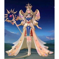 [PRE ORDER] Vexana Sun Empress Mobile Legends Costume