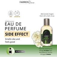 HRNY SIDE EFFECT PERFUME | Inspired Perfume Eau De Parfum | Perfume Men Long Lasting | Aromatic Foug