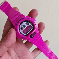 CASIO G-SHOCK DW-6900SC-4JF CRAZY COLOUR WATCH DEADSTOCK ITEM