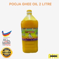 POOJA GHEE OIL /Ghee oil 2 LITRE