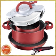 "Tefal Pressure Cooker and Accessories Collection"(Direct From Japan)
