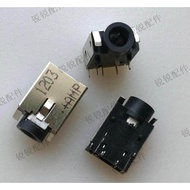 Hp hp6535s Audio Interface Female Socket 6PIN Headphone Socket with Shrapnel 3.5 Headphone Socket
