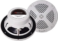 NAKAMICHI NMSPEE8057 NAKAMICHI 8" 2-Way Marine Speaker