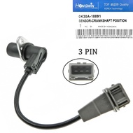 Suitable for Kia Auto Parts Crankshaft Position Sensor 0K30A-18891 0K31A 18891