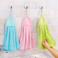 KITCHEN HANGING HAND TOWEL HAND TOWEL MULTIPURPOSE KITCHEN TOWEL