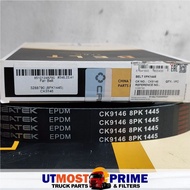 UTMOST PRIME 8PK1445 3288790 CK9146 FAN BELT