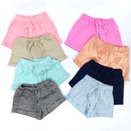 Wiglees Girls Shorts (2y 3y 5y 7y)