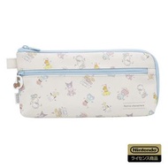 (日本代購)Sanrio characters Nintendo Switch case 遊戲機袋 pouch #任天堂