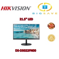 HIKVISION 21.5" DS-D5022FN00 FHD BORDERLESS MONITOR