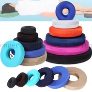 Donut Ring Seat Cushion Travel Bedsore Support Pillow Postpartum Hemorrhoid Pain Relief Pad