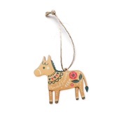 Peaceful Journey {Christmas Tree Baubles}