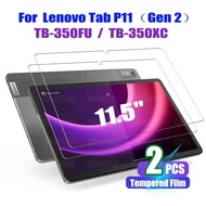 600D Full Cover HD Clear Tempered Glass Film For Lenovo Tab M10 Plus FHD REL HD Gen 3 2 Anti Scratch