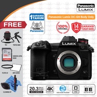 Panasonic Lumix DC-G9 Body Only - Mirrorless Camera LumIx G9