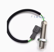 Doosan Daewoo เซ็นเซอร์การปฏิวัติเครื่องยนต์ DB58อะไหล่รถขุด DH220-7การปฏิวัติเซนเซอร์ความเร็ว DH215