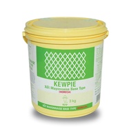 Kewpie Mayonnaise 3kg (green bucket) for chefs