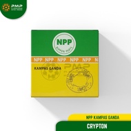 KAMPAS GANDA KAMPAS OTOMATIS CRYPTON NPP