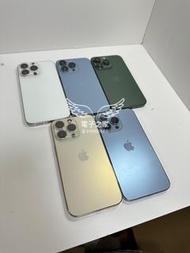 (最平13pro 128香港行貨)Apple Iphone 13 pro  128 256 512 1tb