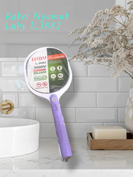 Raket Nyamuk Luby L.3882