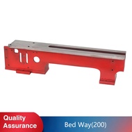 Benchtop Metal Lathe Bed Way SIEG C2 BusyBee CX704 Grizzly G8688 Compact 9 JET BD-6 Spare Parts 200m
