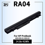RA04708459-001 Battery for HP ProBook 430 G1 G2 Series707618/745416-121745662-001768549-001 HSTNN-IB