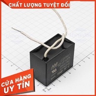 Fan Capacitor, Motor CBB61 12uF 450VAC FixLab – Components & Repair