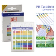 Universal PH Paper Litmus 0-14 Easy & Accurate Liquid Acidity Test
