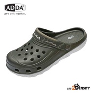 ADDA 2density รุ่น 5TD24-M1 รองเท้าแตะแบบสวม สำหรับผู้ชาย ของแท้💯% Size 7-10