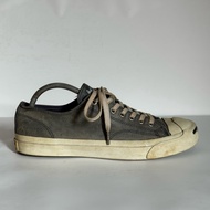 Converse Jack Purcell Turf Low Gray LeatherOlive