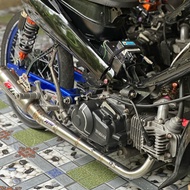 Leheran 5tp Street Race - Pro Street PnP jupiter/ Vega 5tp, 5d9.Atr Power Tech - Must Use Underbound