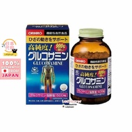 日本 Orihiro 立喜乐葡萄糖胺软骨素 Japan Orihiro Glucosamine Supplement 900tablets